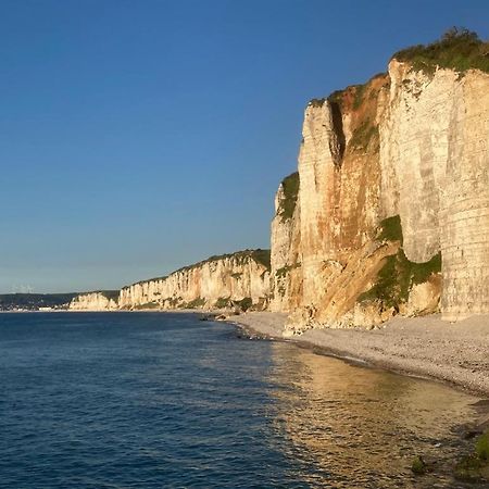 Le Loft Yportais Villa Bagian luar foto