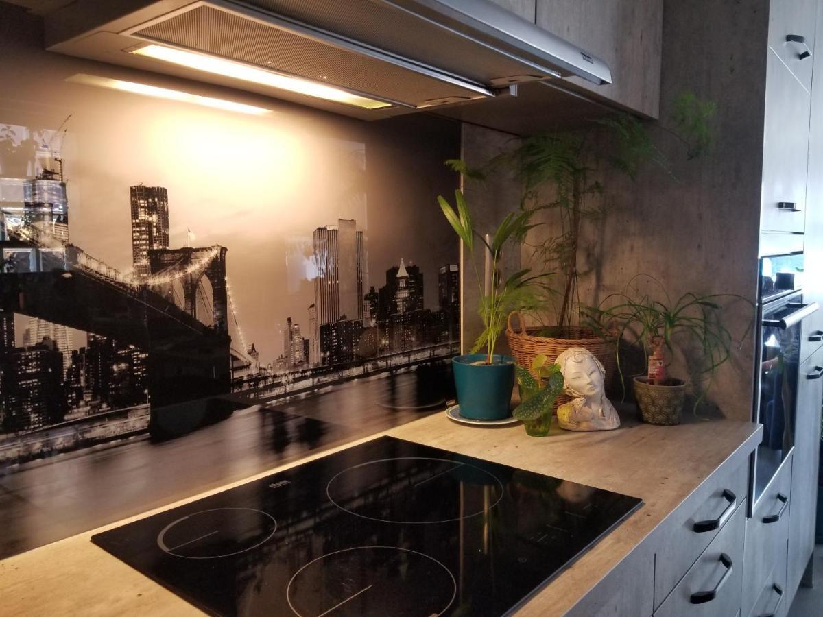 Le Loft Yportais Villa Bagian luar foto